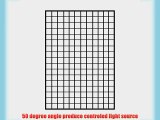 Fotodiox Pro 24x36 Eggcrate Grid fits Fotodiox Pro 24x36 Softbox -- 50 degree grid (each grid