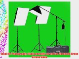 ePhoto VL9026s_4 2800 Watt Digital Video Studio Kit with Carrying Bag