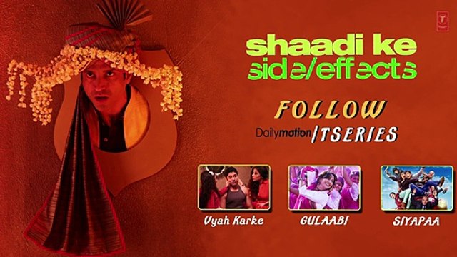 Ahista Ahista Farhan Akhtar Full Song (Audio) Shaadi Ke Side Effects - Farhan Akhtar, Vidya Balan