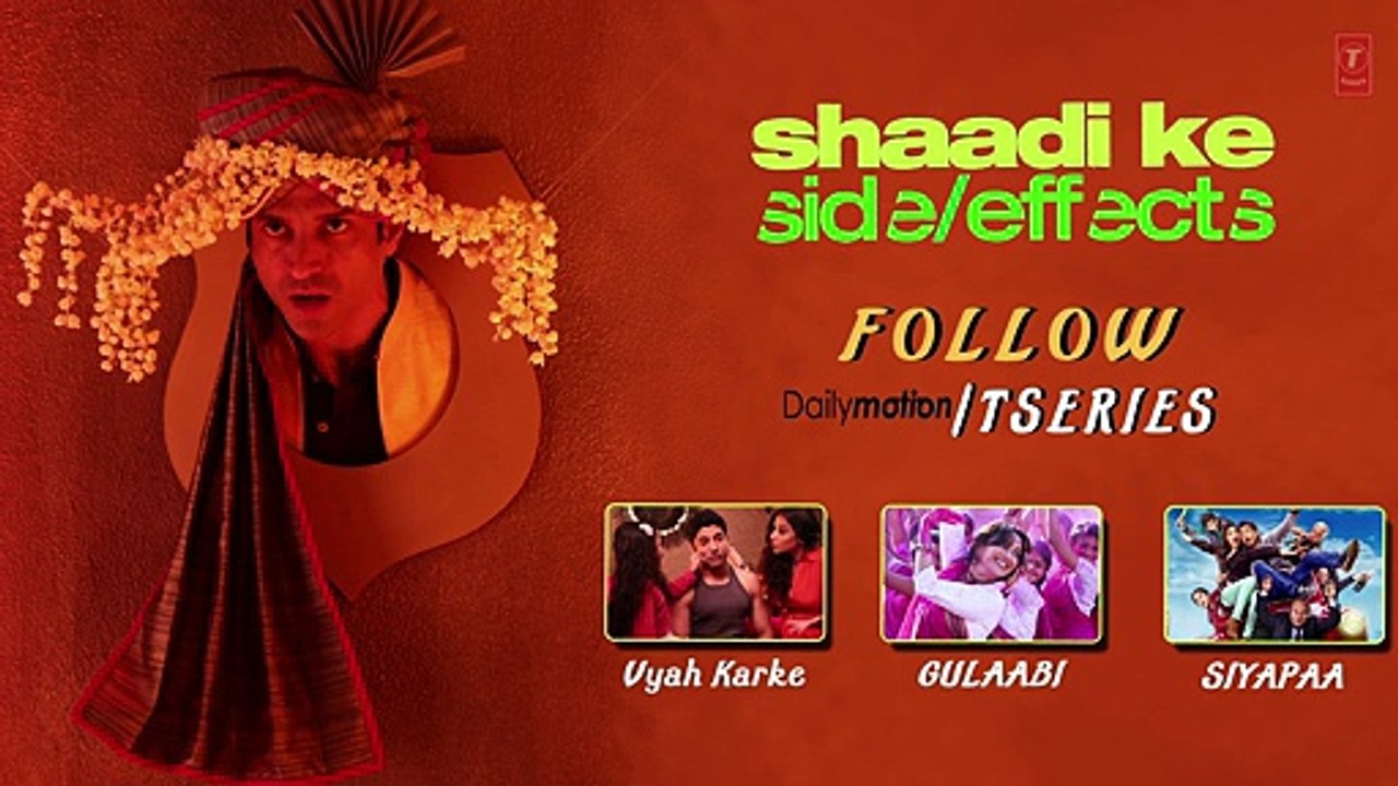 Ahista Ahista Farhan Akhtar Full Song (Audio) Shaadi Ke Side Effects - Farhan Akhtar, Vidya Balan