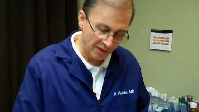 Foam Washout has Many Advantages Over Regular Sclerotherapy