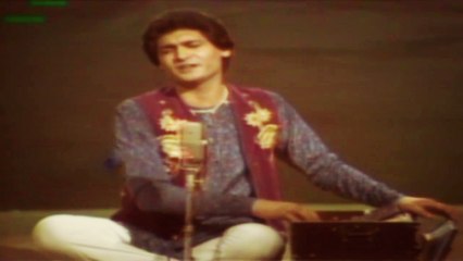 Asad Amanat Ali Khan - Aah Ko Chahiye Ek Umar Asar Hone Tak (v2)