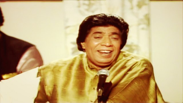 Ustad Fateh Ali Khan - Niyat-e-Shauq Bhar Na Jaye Kahin