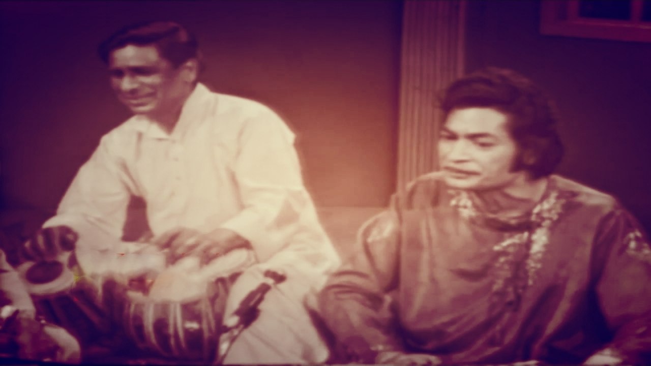 Ustad Amanat Ali Khan - Kaise Guzar Gai Hai Jawani