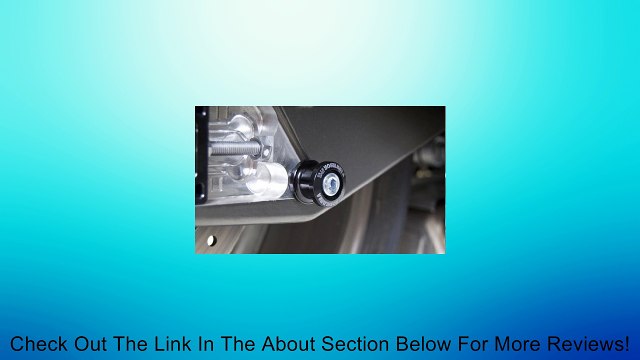 YOSHIMURA SWINGARM SPOOL STAND STOPPER BMW S1000RR 2010 AND UP (ZZ 1303-0131) Review