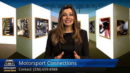 Motorsport Connections Winston-Salem         Terrific         5 Star Review by Tanner B.
