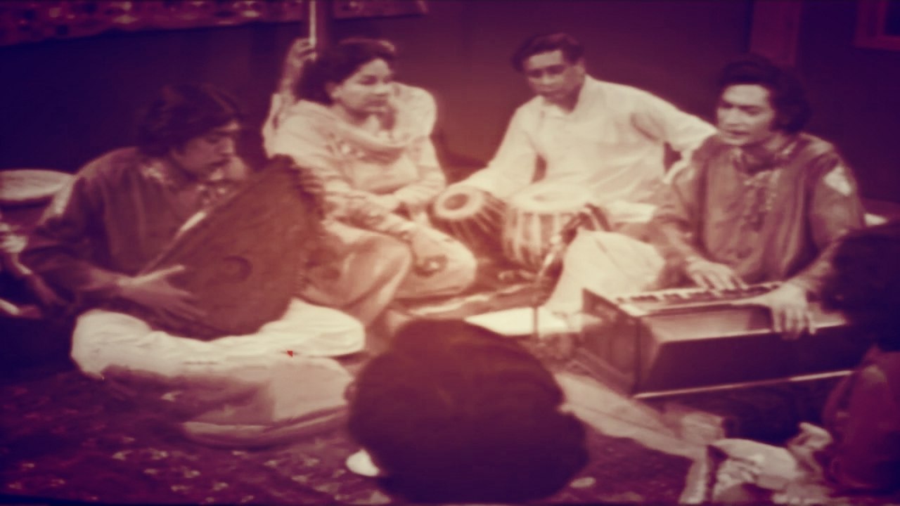 Ustad Amanat Ali Khan Ft. Ustad Fateh Ali Khan - Kab Aaoge Tum Aaoge