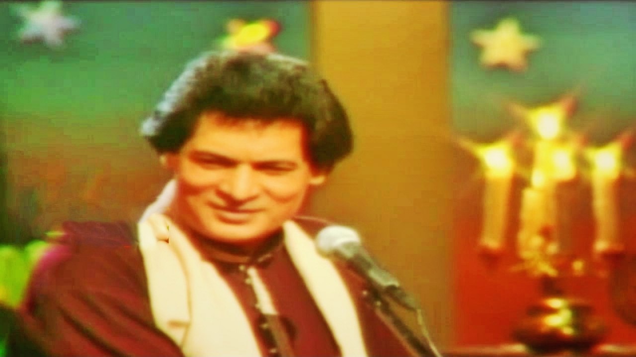 Asad Amanat Ali Khan - Classical Raag