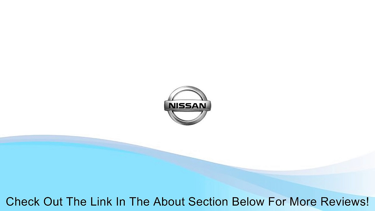 Genuine Nissan 24370-C9900 Fusible Link Connector Assembly Review