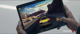 GALAXY Tab S – Gaming – Never Miss a Thing