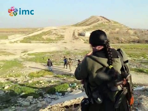 Direnişin 135. gününde IŞİD Kobani'den çıkarıldı