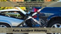 Atas Marc J - Accident Lawyer Baltimore :  Personal Injury Lawyers In Baltimore, MD