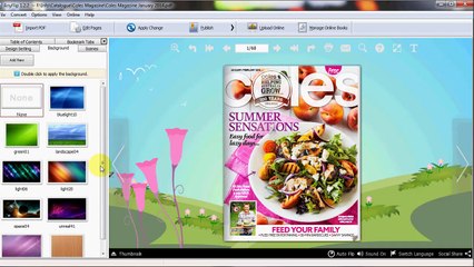 How to Create & Use the Table of Contents for Flipping Books with Anyflip