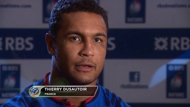 VI Nations - Dusautoir : ''Une Écosse conquérante''
