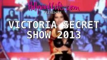 Taylor Swift Rocks The Victoria's Secret Fashion Show 2013