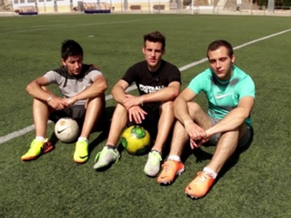 Ziz Zag Nutmeg/Tunnel - Football Match Skills & Street Soccer Tricks or moves