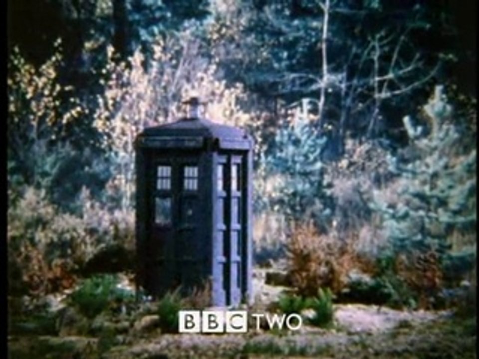 Doctor Who Spearhead from Space Trailers