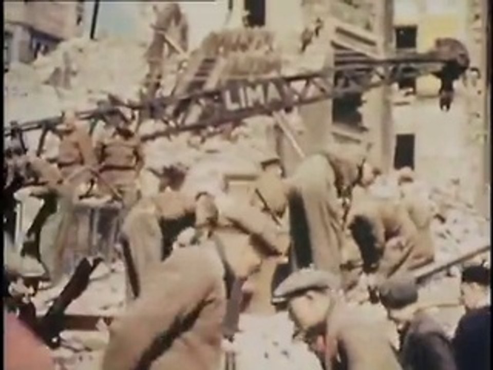 El Bombardeo de Alemania (IIª Guerra Mundial)