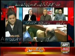 How Police is Involved in Kidnapping For Ransom -- Mazhar Abbas Telling