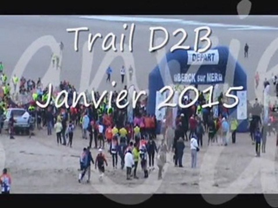 trail D2B 2015.