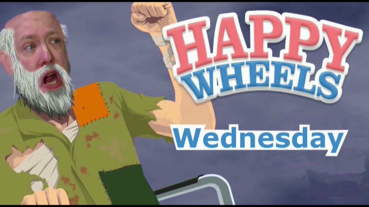 Happy Wheels Wednesday Ep 6