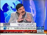 Go Nawaz Go Jis Diprestion Hai Wo Bhi Yeh Nara Laga Raha Hai, Nafrat Ka Neshan Hai Is Mulk May Nawaz Sharif, Sheikh Rasheed