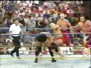 Clash of the Champions XXIII Part 2