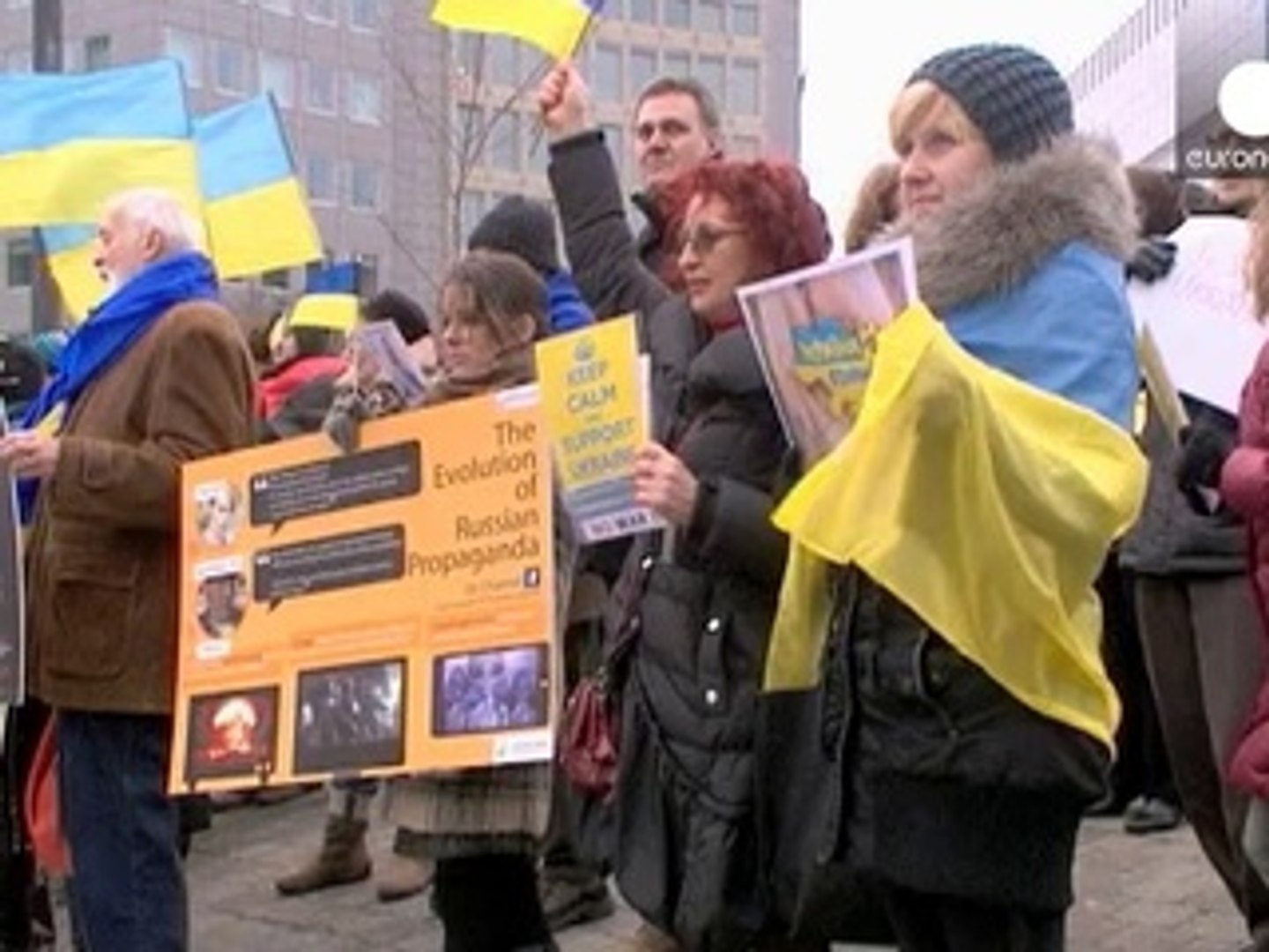 ⁣У Брюсселі обговорять жорсткіші санкції проти Москви