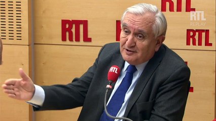 Jean-Pierre Raffarin : "Je crains la déception du peuple grec"
