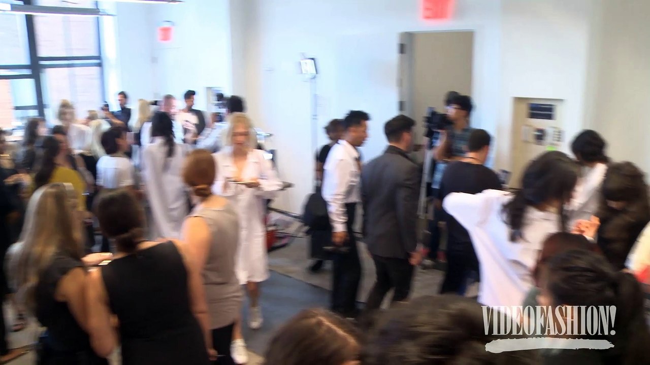 SECOND LOOK: Michael Kors Spring/Summer 2015 - New York Fashion Week