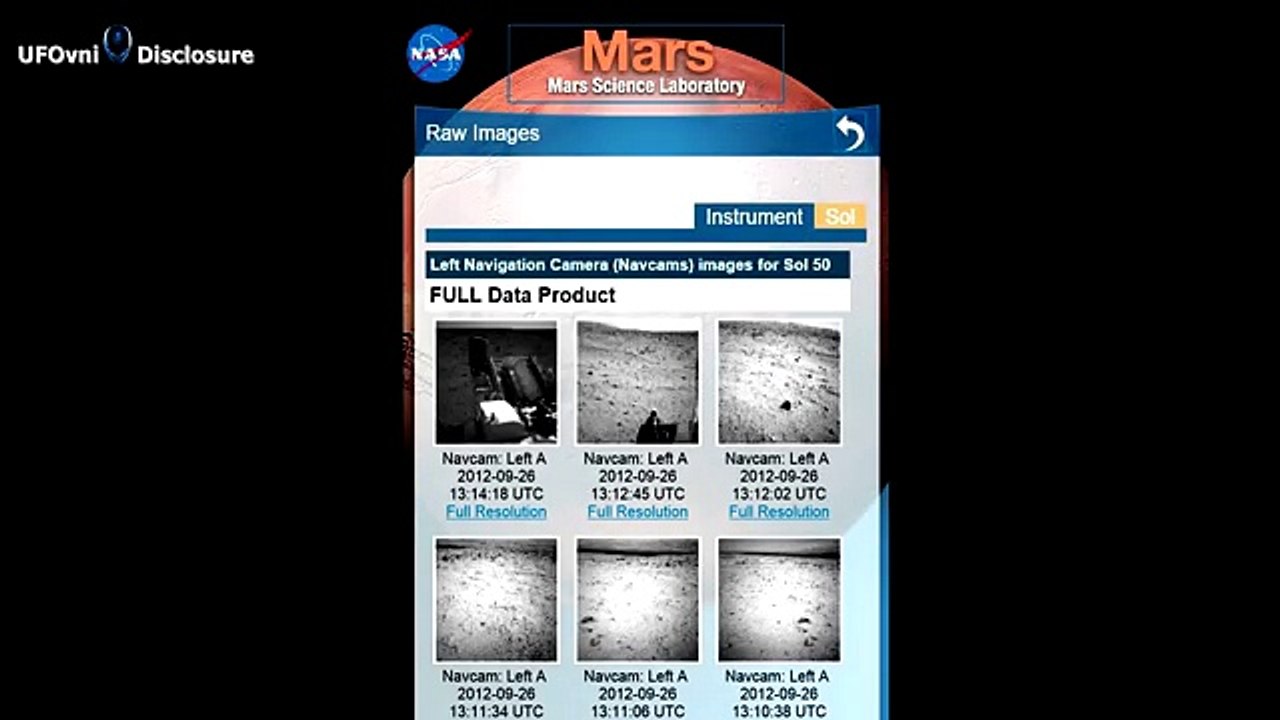 un Humain sur Mars ? Rover Photo