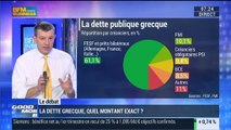 Nicolas Doze: Combien la Grèce doit-elle à la France ? - 27/01