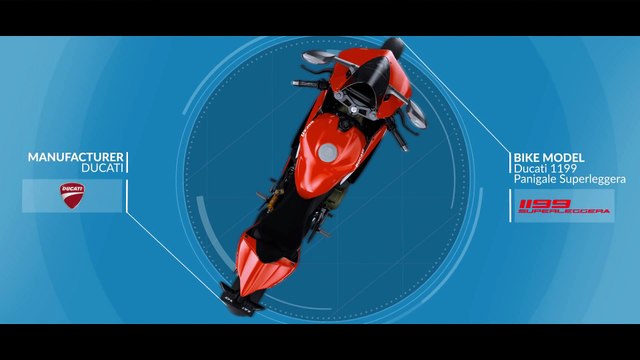 Ride (PS4) - Ducati 1199 Superleggera
