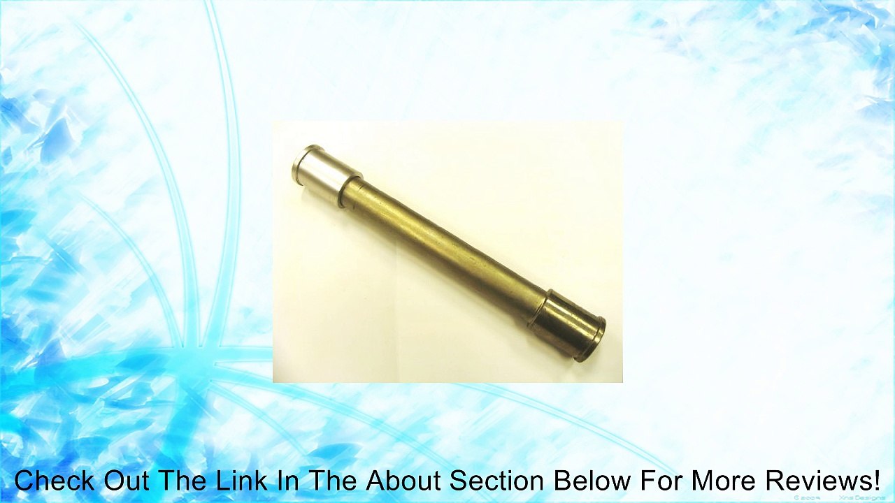 Kawasaki ZX 14 Front Axle - 410680049 Review