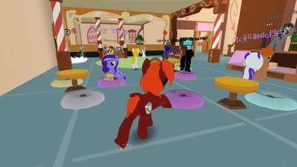 Old LoE Sherclop Pones Clip