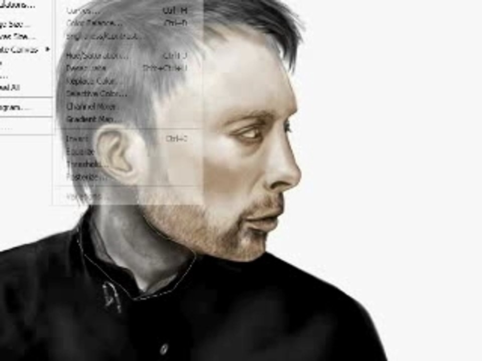 Thom yorke radiohead