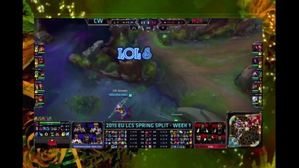 Cassiopeia 1230AP Cách Lên Đồ Bá Đạo Nhất - Pro LOL 2015