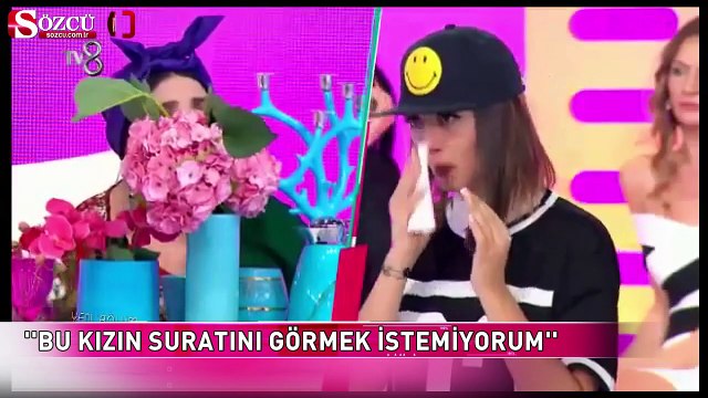 Nurella'dan Özden'e şok sözler: Sahte gözyaşlarını...