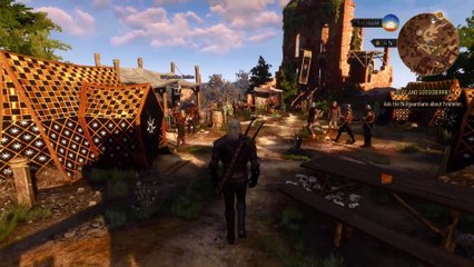 The Witcher 3  Wild Hunt - Clip 3