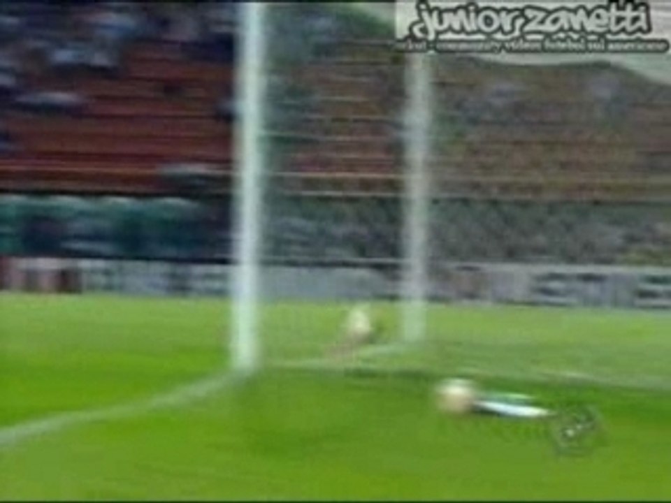 Juventus vs Sao Paulo - GLOBO