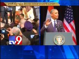 India's youth are her strength - Obama at Siri Fort