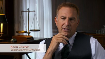 Kevin Costner In A Great Role In 'Black And White'
