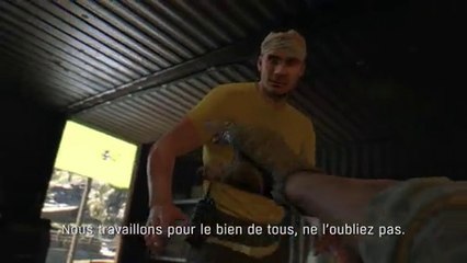 Dying Light - Trailer de lancement