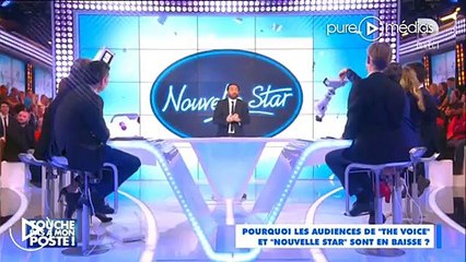 Cyril Hanouna : "Nouvelle Star est une émission chiantissime"