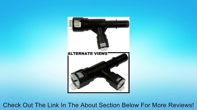 APDTY 911525 Coolant Connector Review