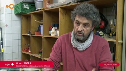 SUJET - Les jeunes qui murmuraient aux oreilles des chevaux