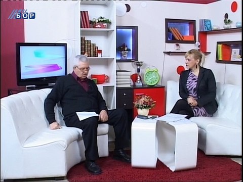 Budilica gostovanje (Dragoljub Jović), 27. januar 2015. (RTV Bor)