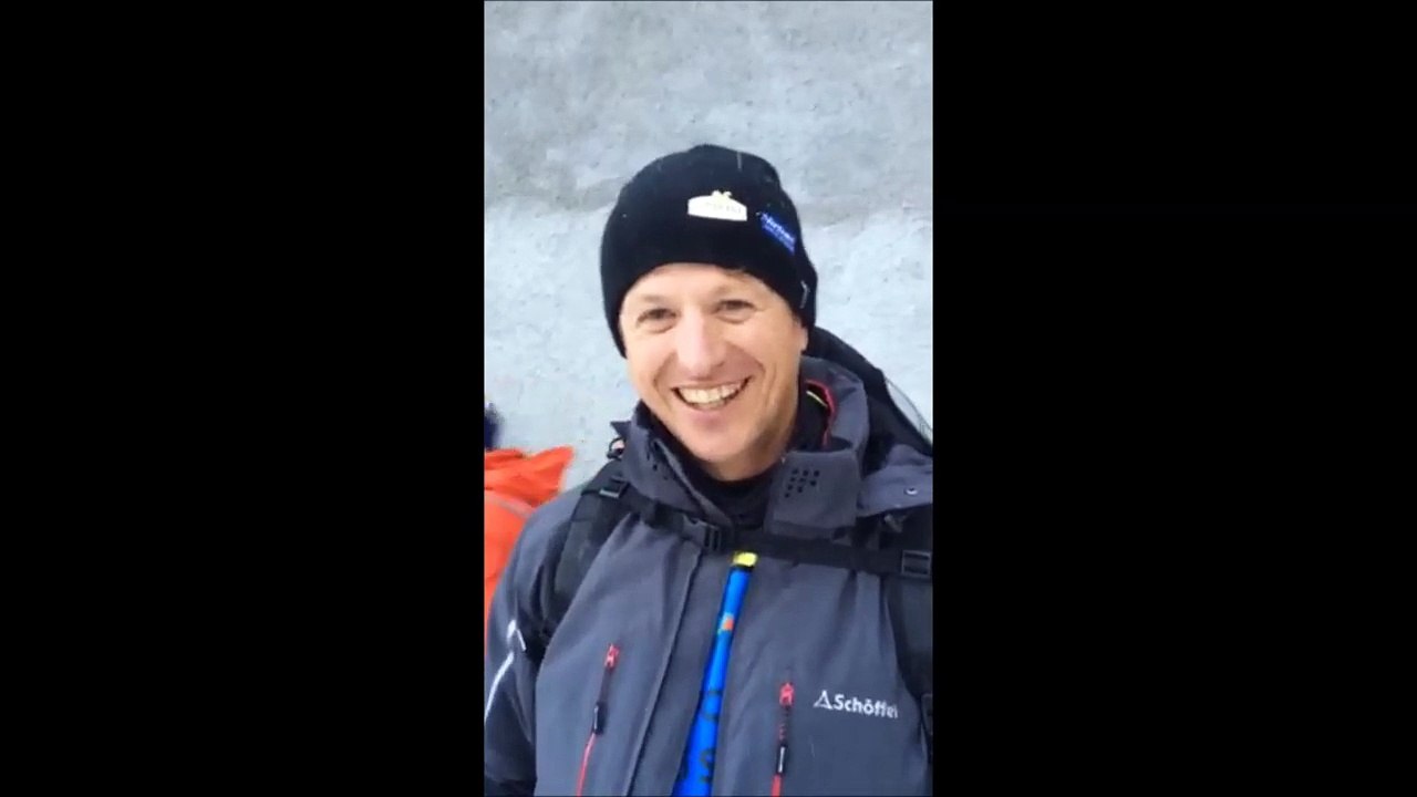 27 janvier 2015 - Programme du jour Trophée Mer Montagne