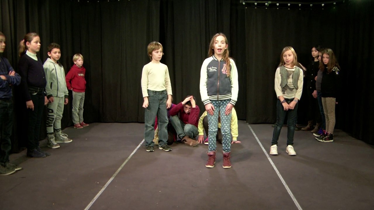 Camion des mots -  Classe de CM1 Ecole primaire de Beychac-et-Cailleau (33)