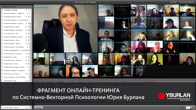 Глобальный мир и спесь национальных суверенитетов. Системно-векторная психология Юрия Бурлана - svpsky